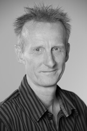 Portrait von Udo Teichmann