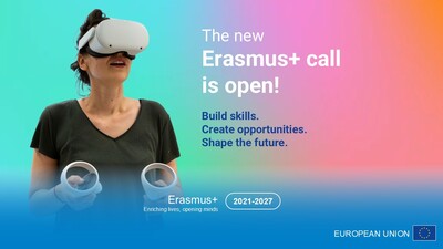 Erasmus+ 2026: Programmleitfaden veröffentlicht