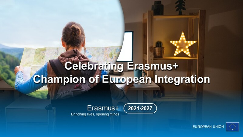 Erasmus+ erhält Preis des Cercle d'Economia für europäische Integration