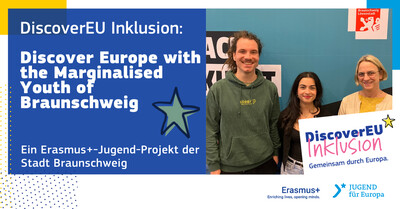 Discover Europe with the Marginalised Youth of Braunschweig